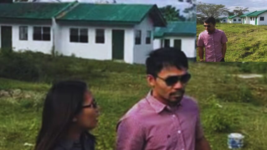 Beyond the Ring: Remembering Manny Pacquiao's Fight for Social Justice!