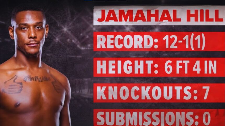 Morning Report: Jamahal Hill threatens Alex Pereira, saying, "on top of you, I f*** you up," and that if "he grabs me, he's f****** done."