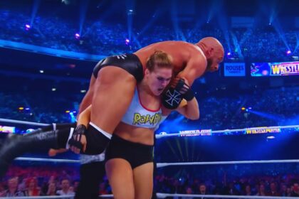 Ronda Rousey Exposes WWE: Shocking Revelations Unveiled!