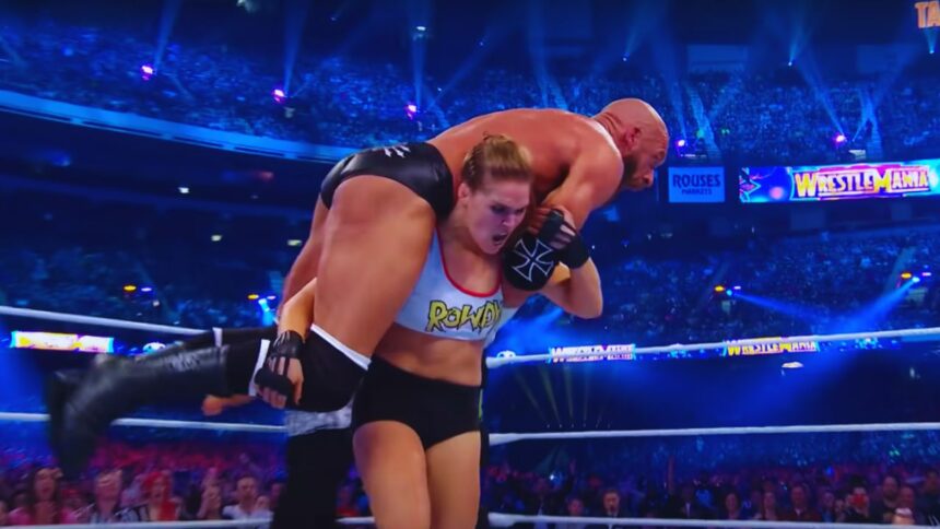 Ronda Rousey Exposes WWE: Shocking Revelations Unveiled!