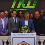 UFC owners at Endeavor sold to private equity firm, TKO remains publicly traded