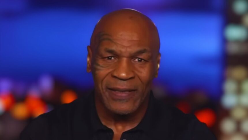 The Fear Factor: Mike Tyson's Candid Confessions Ahead of the Showdown!