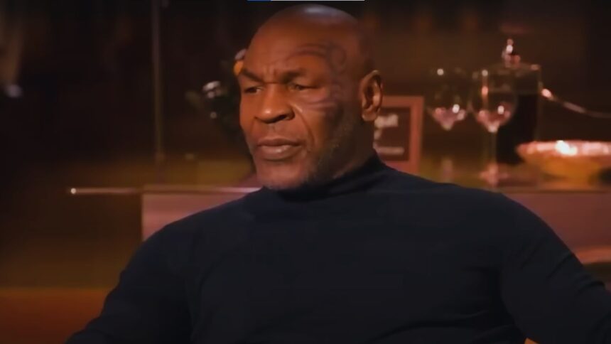 Mike Tyson defends Jake Paul boxing match, says 'I'm getting billions of views'