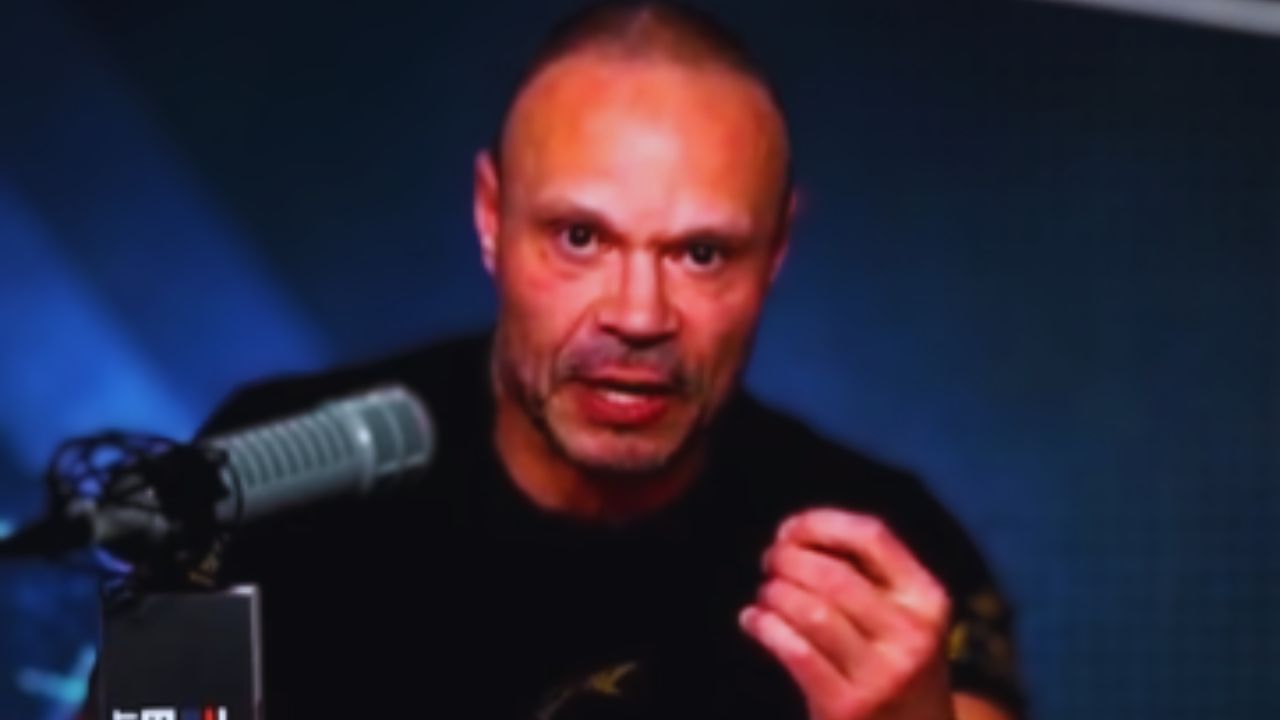 Unmasked: The Rise and Fall of Dan Bongino's Provocative Persona!