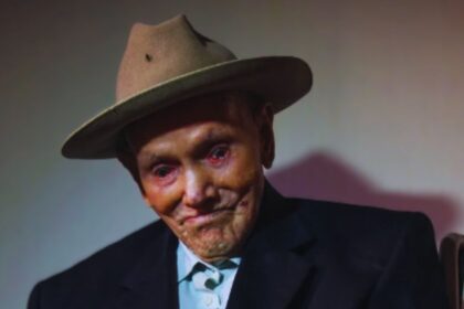 Oldest Living Man Dies at 114, Leaving Behind a Legacy of Optimism!