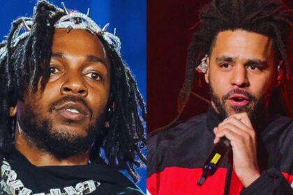 J. Cole Voices Regret Over Kendrick Lamar Diss Track!