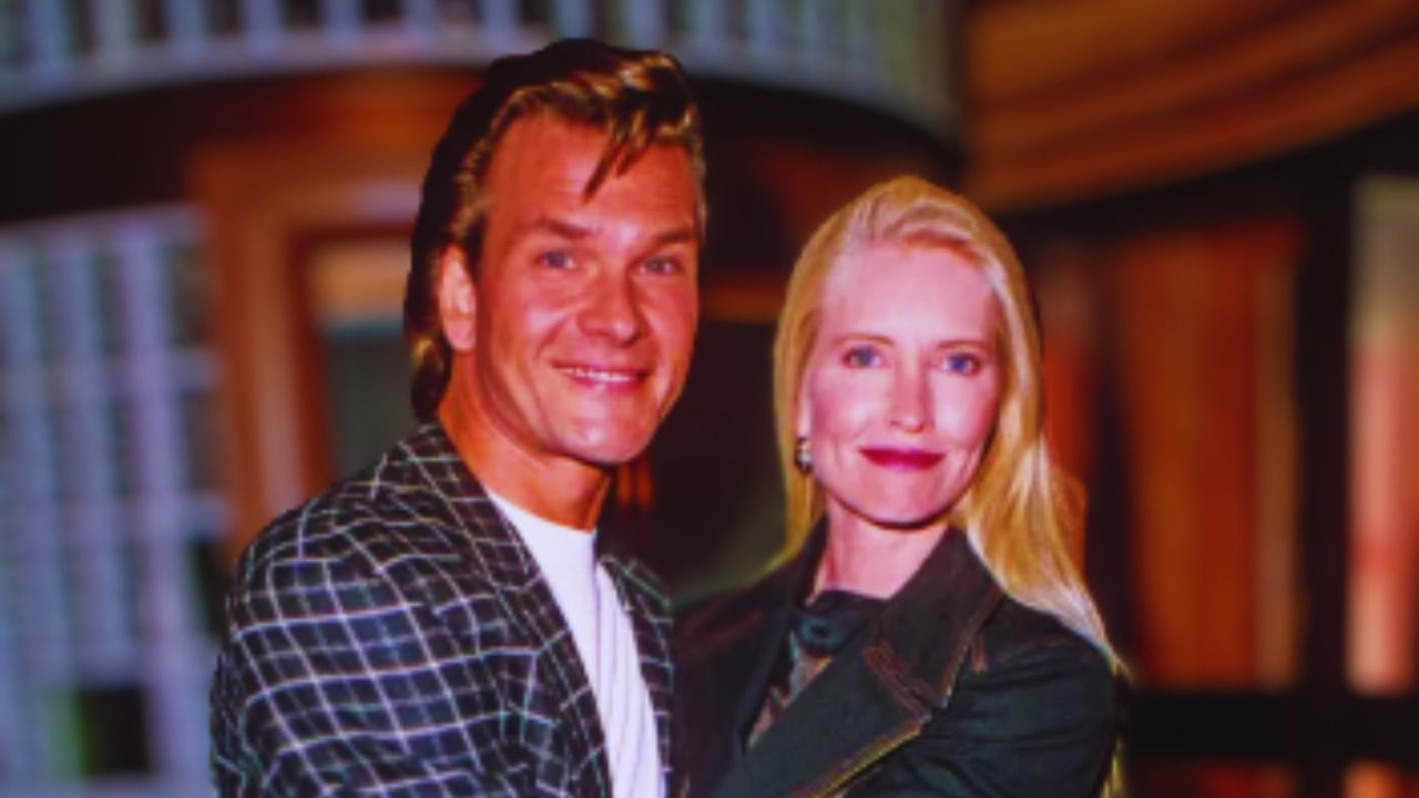 Lisa Niemi Swayze's Candid Reflections on Patrick's Cancer Battle!