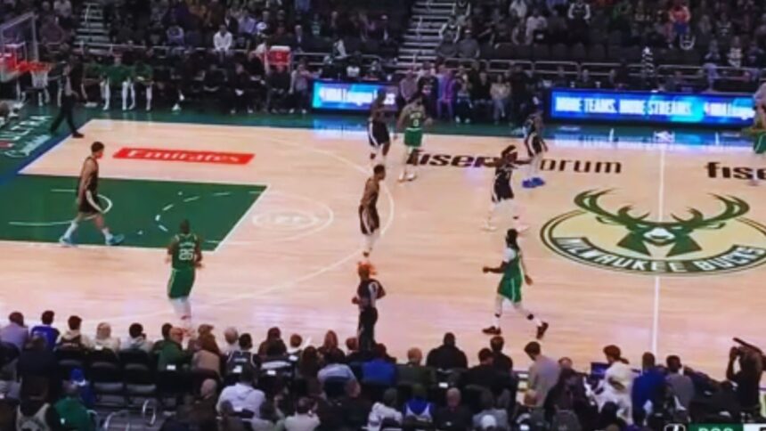 Free Throw Fiasco: Bucks and Celtics Script Unprecedented NBA Record!