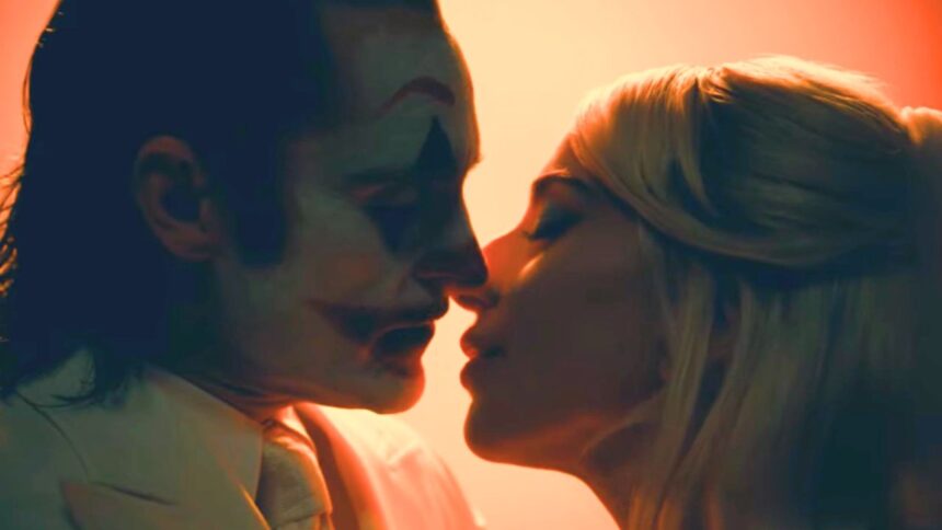 Lady Gaga Joins Joaquin Phoenix for a Dark Dance in 'Joker: Folie à Deux'