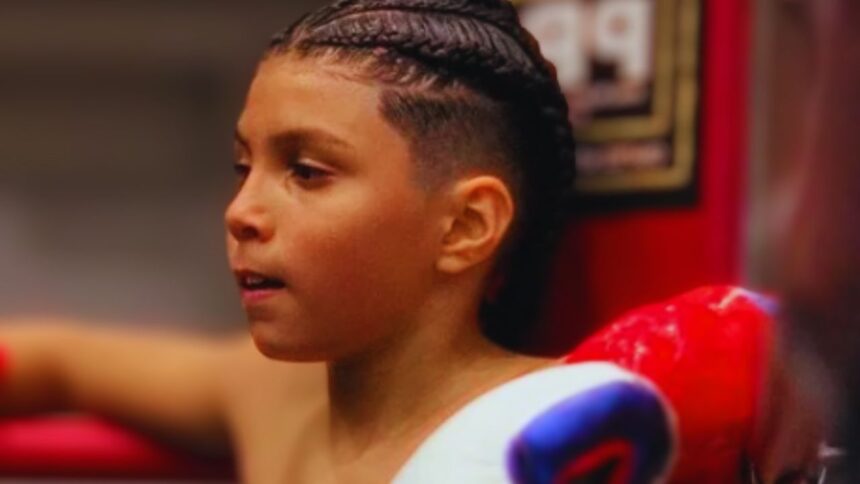 'Rowdy Ryan' Video Shines Light on Early Age Boxing Debate!