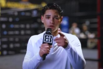 From Boxing to Twitter Wars: Ryan Garcia Takes on Kanye West in Social Media Storm!