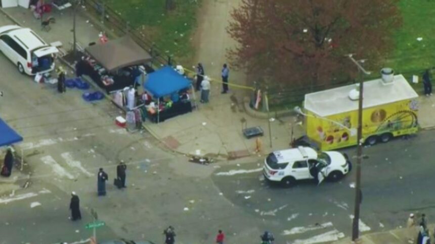 Shots Fired at Philly Eid Festivity: Teen Gunman Downed, Chaos Ensues as 3 Are Injured