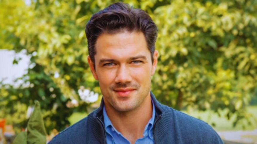 "Hallmark Heartthrob Ryan Paevey Shocks Fans: No More Movies?"