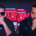 "Unveiling Secrets: Shocking Revelations from Diaz vs. Masvidal NYC Press Conference"