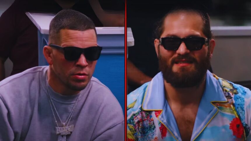 "Miami Mayhem: Diaz vs. Masvidal Press Conference Sparks Controversy"