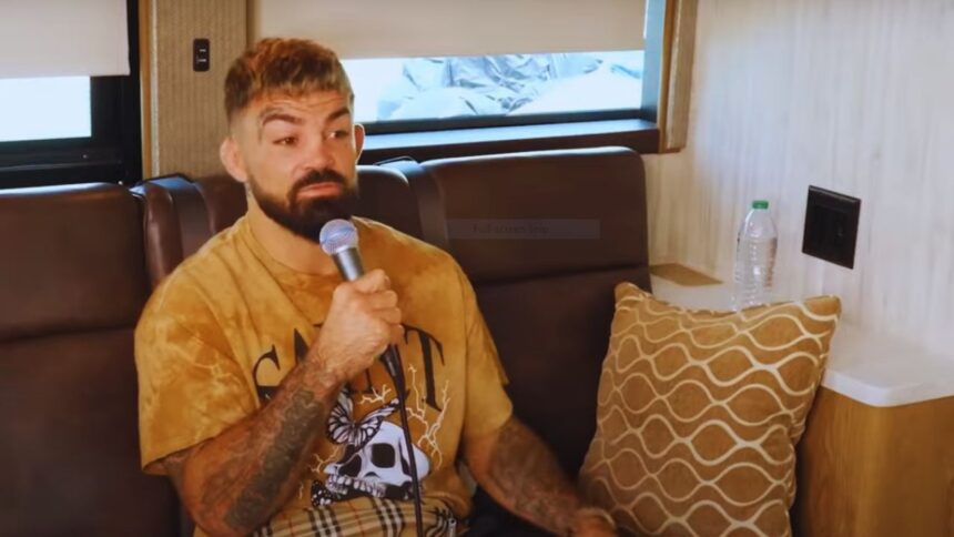 Mike Perry Expresses Confusion Over Darren Till’s Rejection of $2 Million Bare-Knuckle Fight Offer