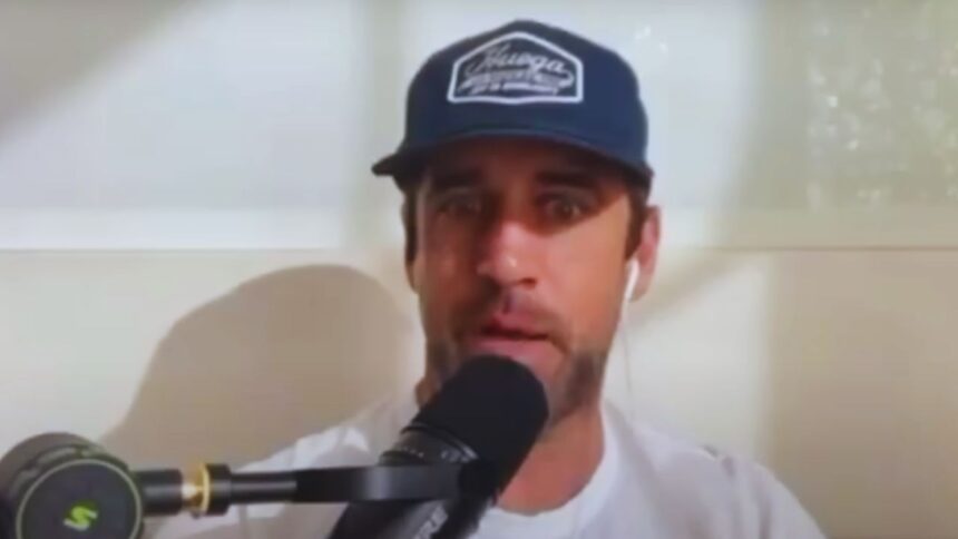 Aaron Rodgers Unleashes Fury: Accuses Media of Exploitation, Friendship Betrayal, and Unreturned Favors