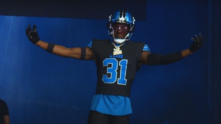 "Lions' Kerby Joseph Stuns with Injury Revelation: Offseason Surgery Update Sparks Controversy"