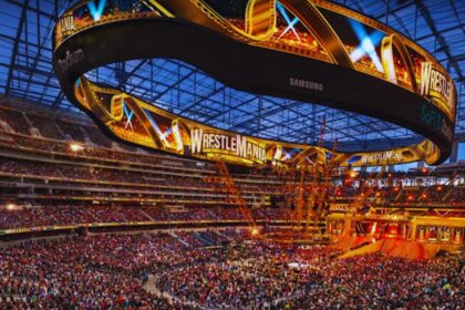 Undertaker Potentially spoils WrestleMania 41 Location