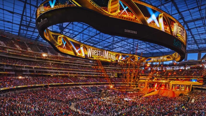 Undertaker Potentially spoils WrestleMania 41 Location