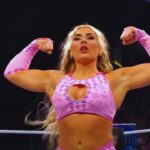 WWE Star Tiffany Stratton Recalls Nerves About Main Roster Debut at Royal Rumble