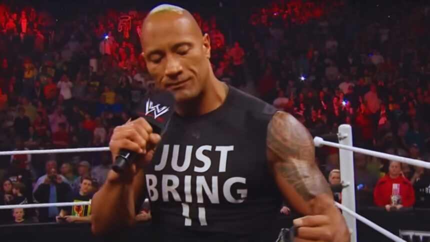 Unveiling The Rock's WrestleMania 40 Plot: Inside WWE's Creative Deliberations