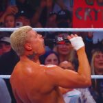 WWE SHOCKER: CODY RHODES CRASHES FAN'S MARRIAGE PROPOSAL LIVE!