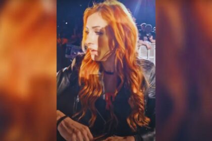 BECKY LYNCH SHOCKS WWE FANS BY JOINING JEY USO’S YEET MOVEMENT