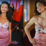 Carys' Jaw-Dropping Tribute: Wears Mom's 25-Year-Old Dress for 21st Birthday Bash!