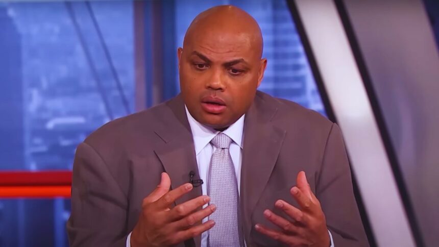 Charles Barkley and Shaq slam 'dumb' NBA rule which 'serves no purpose'