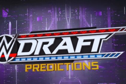 "WWE Shake-Up 2024: Unveiling Shocking Draft Picks for Raw, SmackDown, and NXT!"