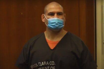 "Shockwaves: Cain Velasquez's Explosive Murder Trial Starts September"