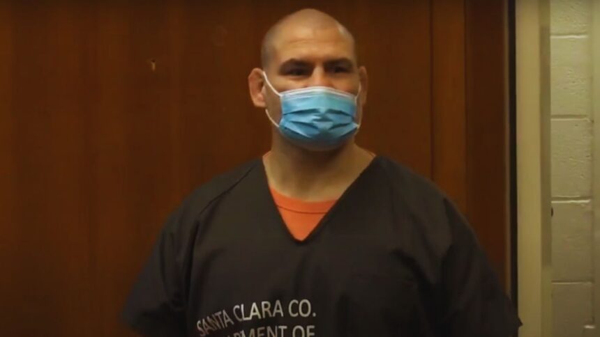 "Shockwaves: Cain Velasquez's Explosive Murder Trial Starts September"