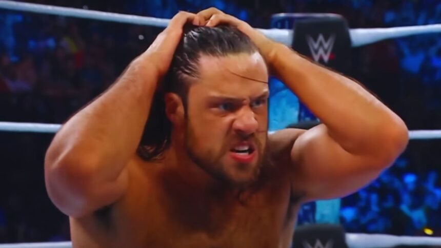 "SHOCKING REVELATION: Cameron Grimes Exposes the Truth Behind His WWE Career Crisis!"