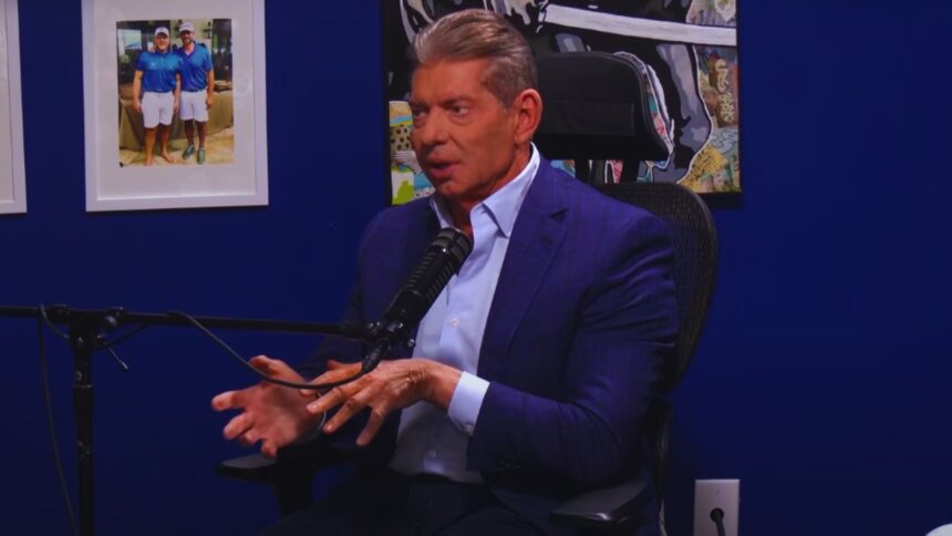 "Vince McMahon's Bold Move: Sitrick & Company PR Firm on the Case!"