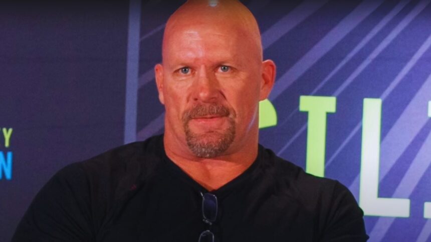 Steve Austin's Emotional Comeback Confession Shocks WWE Universe