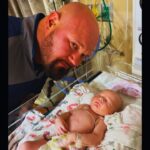 Luke Gallows Shocks Fans with Birth Announcement of Son, Thomas!