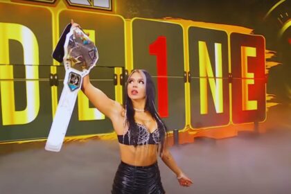 Cora Jade’s In-Ring Return Status Revealed After WWE NXT Live Event Appearance