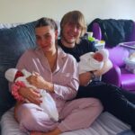 "UFC's Paddy Pimblett Stuns Fans: Welcomes Twin Baby Girls!"