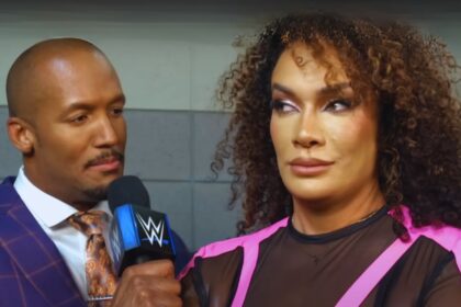 "Nia Jax Shocks WWE: Welcomes Repercussions After SmackDown Attack!"