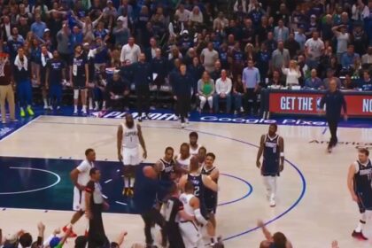 Controversial Clash: Westbrook, Washington Ejected for Foul Play on Doncic