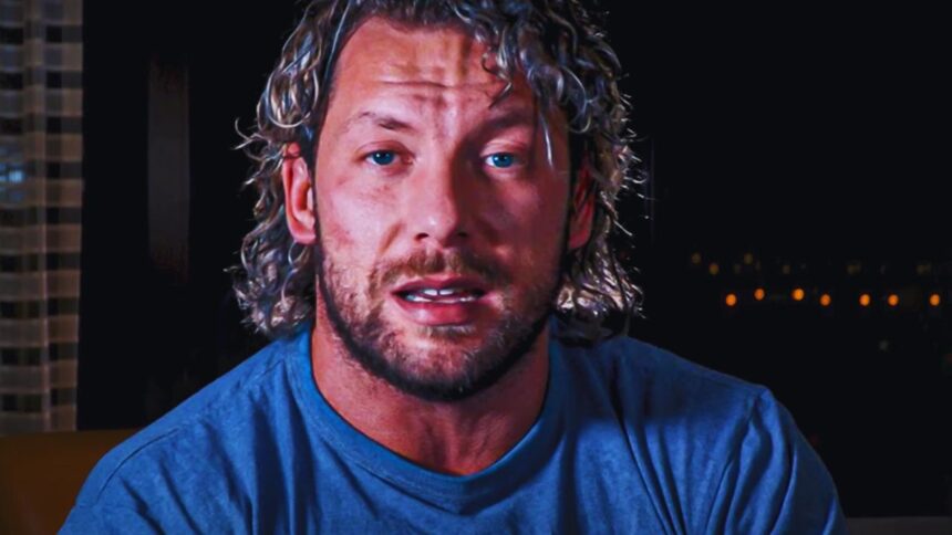 "Kenny Omega's Surprising Admission: Jealousy of Roman Reigns' TV Presence"