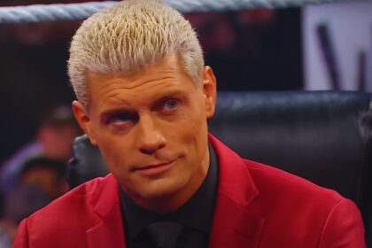 "CODY RHODES' MYSTERIOUS INJURY REVEAL: Shocking Twist After WWE SmackDown Drama!"