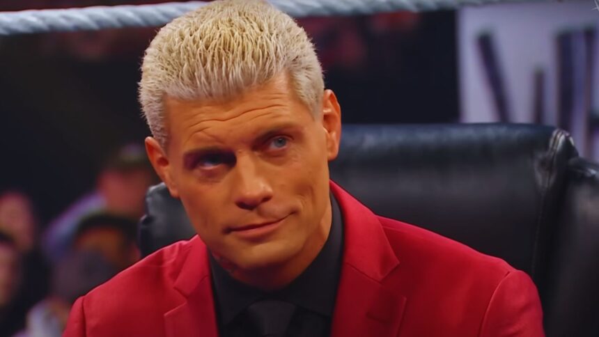 Cody Rhodes Endorses WWE's Decision to Keep John Cena as a Lifelong Hero