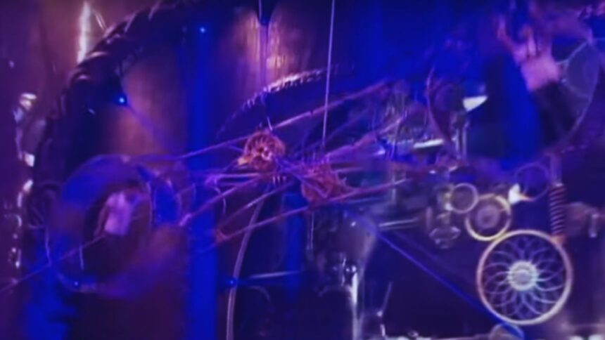 Horror as Blackpool Tower circus performer plunges from 'Wheel of Death' in front of shocked audience.
