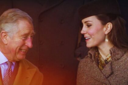 "Royal Shock: King Charles' Surprising Reaction to Kate's Cancer Revelation"