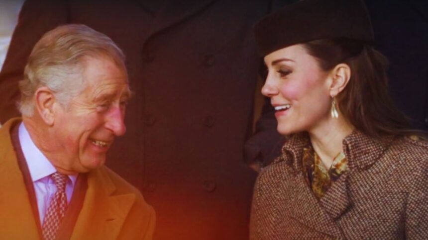 "Royal Shock: King Charles' Surprising Reaction to Kate's Cancer Revelation"