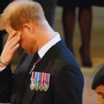 "Royal Bombshell: Prince Harry's Tears and Fury Over Frogmore Cottage Eviction"