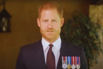 Outrage as Prince Harry Adorns Four Medals in US Servicewoman Tribute: 'Pathetic'