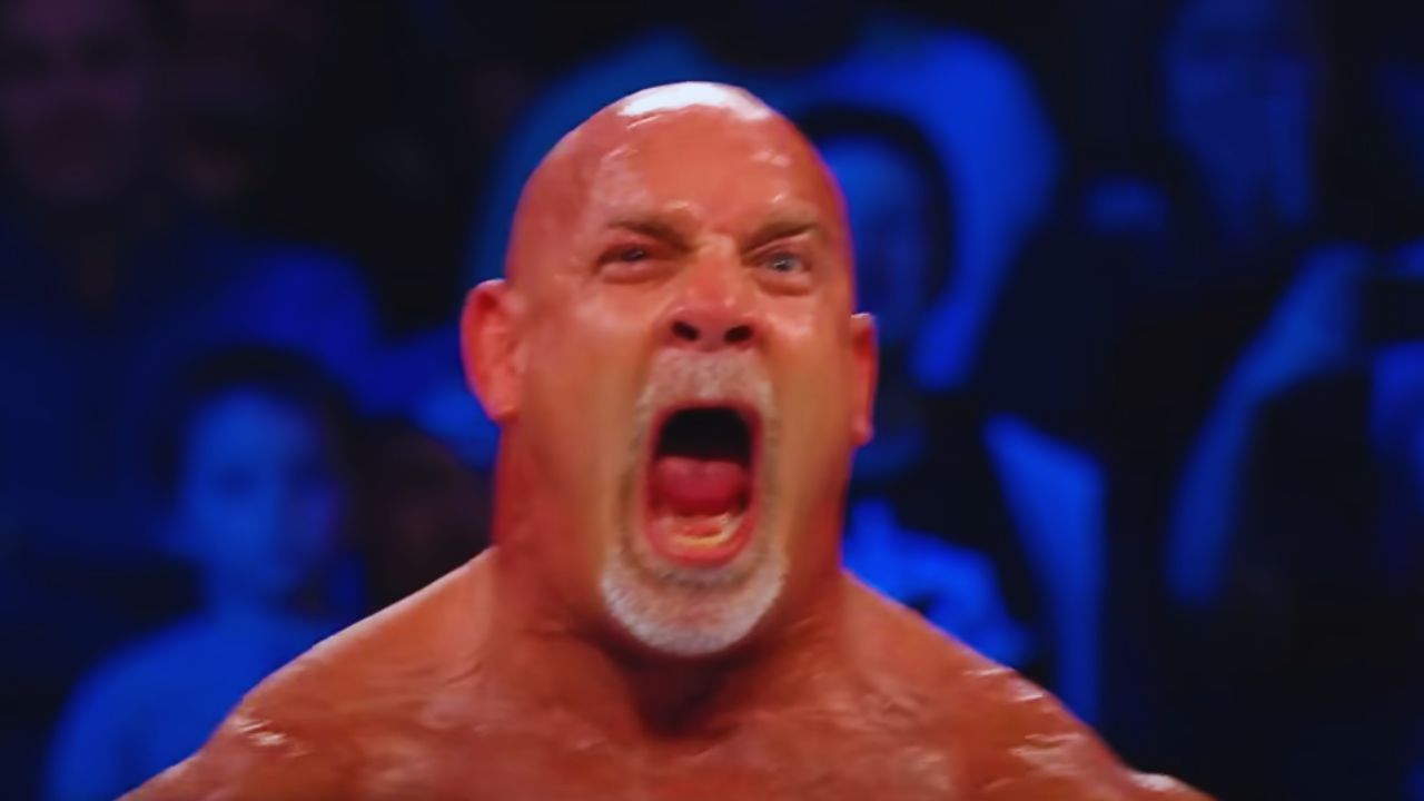 WWE Hall Of Famer Goldberg Explains Who Taught Him The Business Of Pro Wrestling